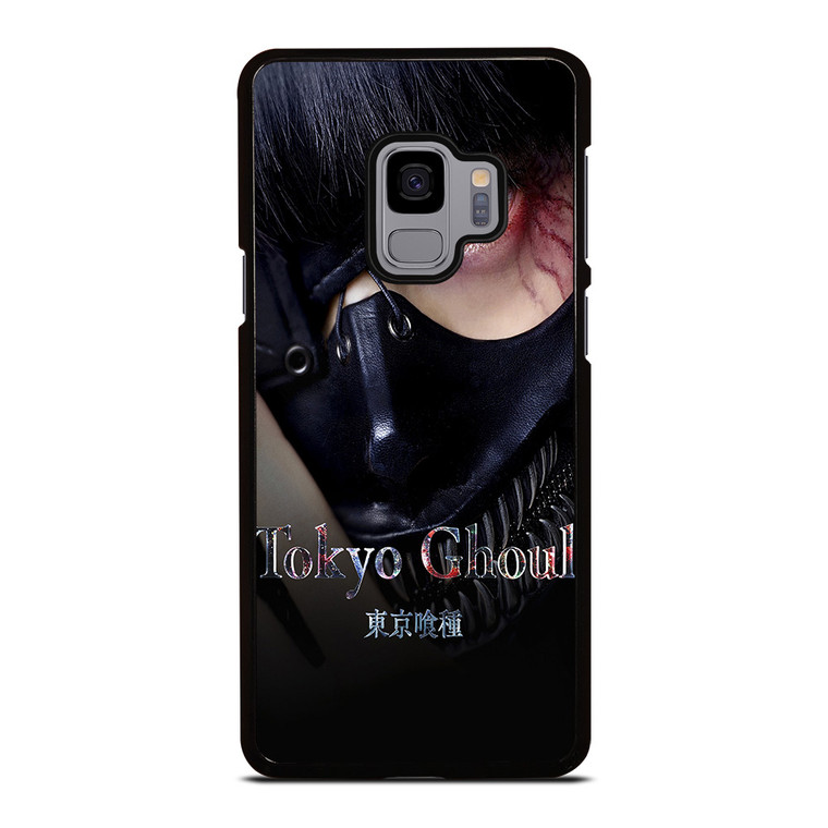 TOKYO GHOUL KEN KANEKI EYES Samsung Galaxy S9 Case Cover