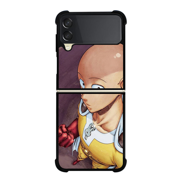 Saitama One Punch Man Samsung Galaxy Note 9 8 S9 S iPhone