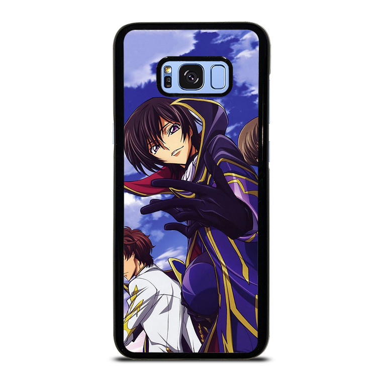 CODE GEASS ANIME MANGA Samsung Galaxy S8 Plus Case Cove