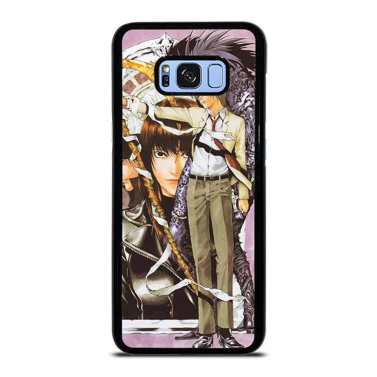 DEATH NOTE CHARACTER Samsung Galaxy S8 Plus Case Cove