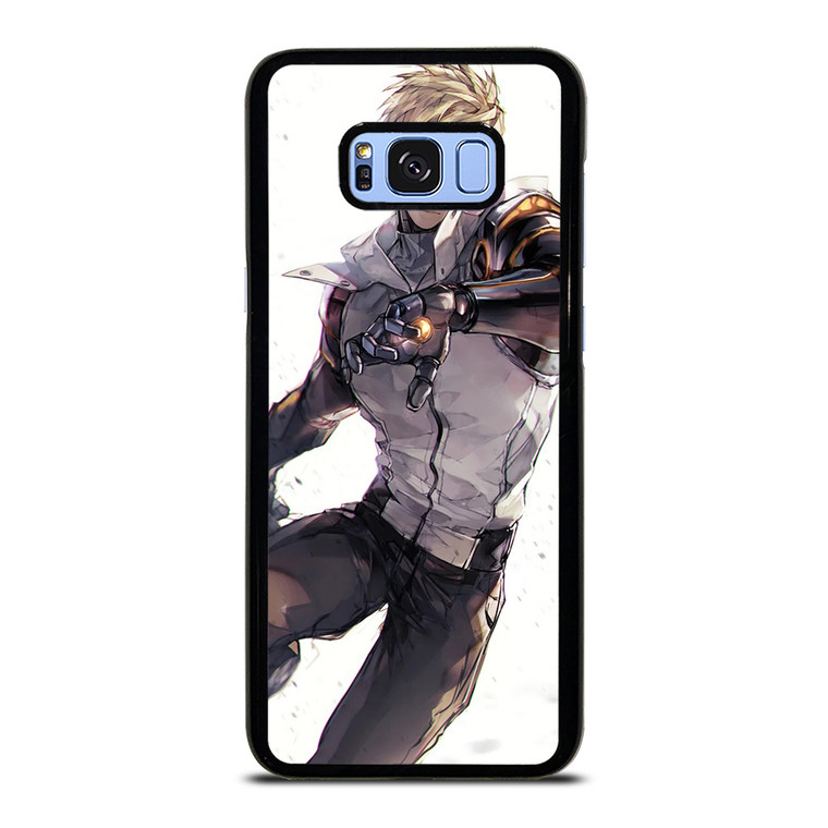 GENOS ONE PUNCH MAN Samsung Galaxy S8 Plus Case Cove