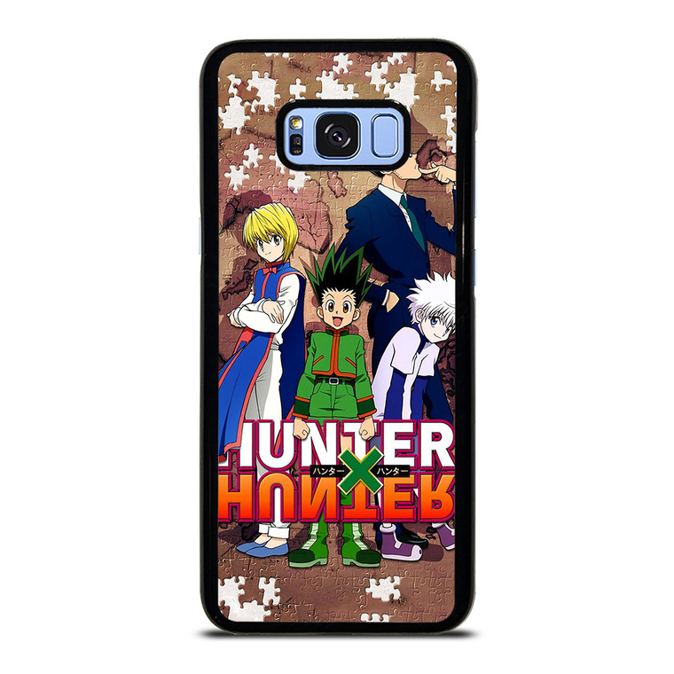 HUNTER X HUNTER AND FRIENDS Samsung Galaxy S8 Plus Case Cove