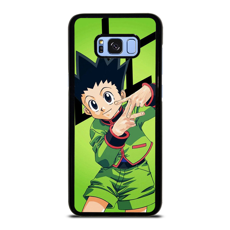 HUNTER X HUNTER GON ANIME MANGA Samsung Galaxy S8 Plus Case Cove