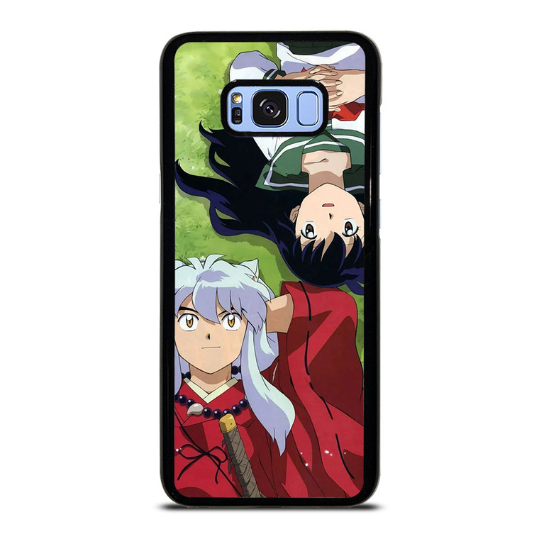 INUYASHA AND KAGOME Samsung Galaxy S8 Plus Case Cove