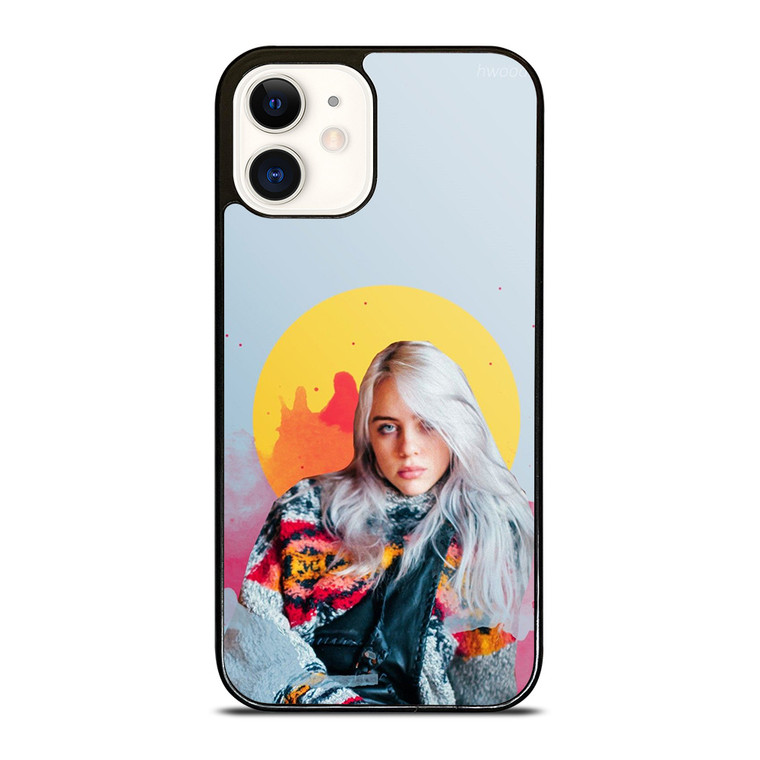 BILLIE EILISH iPhone 12 Case Cover