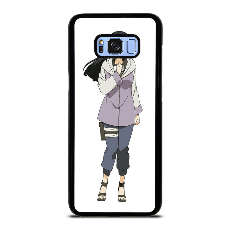 NARUTO SHIPPUDEN ANIME HINATA Samsung Galaxy S8 Plus Case Cove