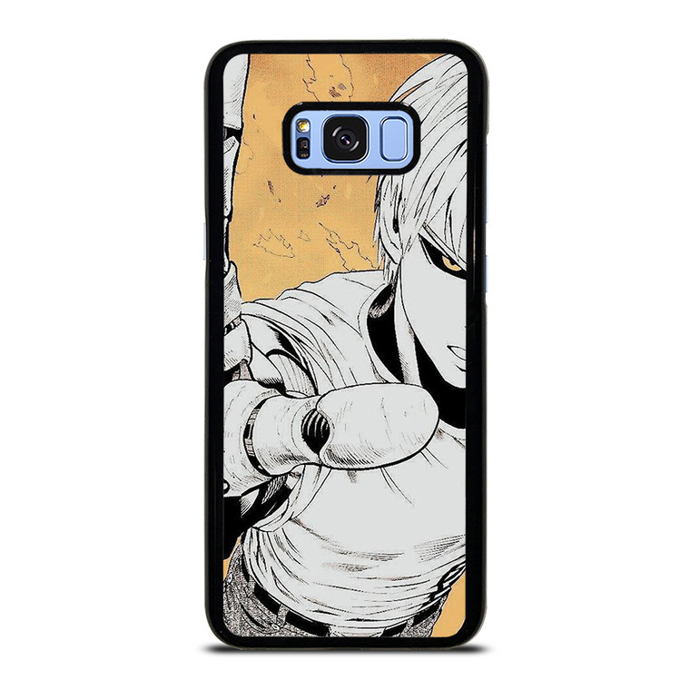 ONE PUNCH MAN ANIME GENOS Samsung Galaxy S8 Plus Case Cove