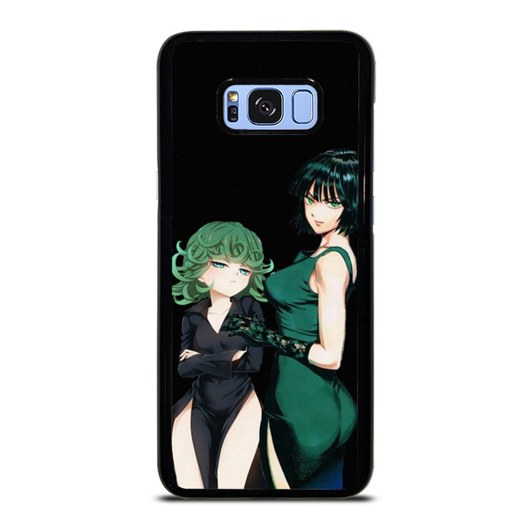 ONE PUNCH MAN TATSUMAKI AND FUBUKI Samsung Galaxy S8 Plus Case Cove