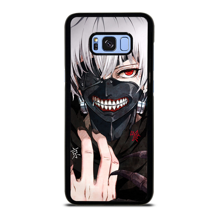 TOKYO GHOUL KEN KANEKI ANIME MANGA Samsung Galaxy S8 Plus Case Cove