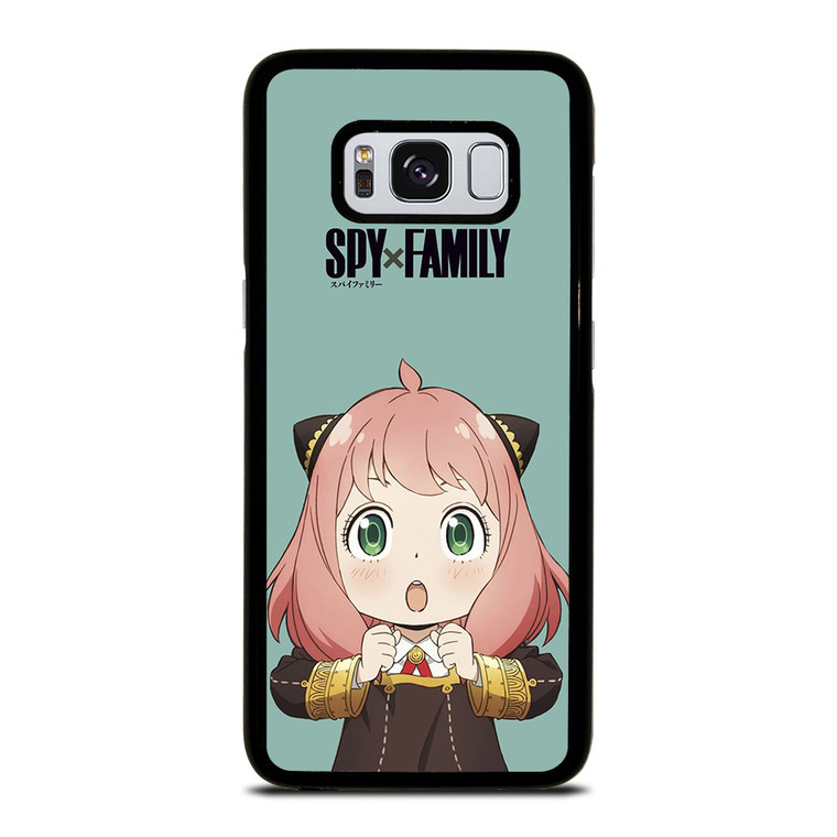 ANYA FORGER SPY X FAMILY MANGA ANIME Samsung Galaxy S8 Case Cover