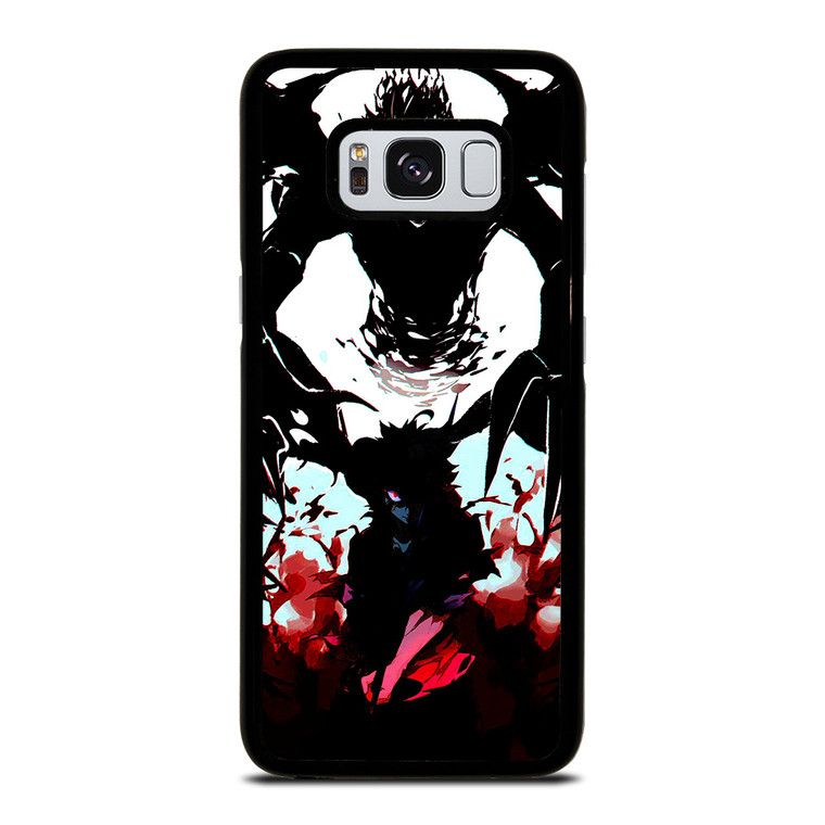 BLACK CLOVER ANIME ART Samsung Galaxy S8 Case Cover