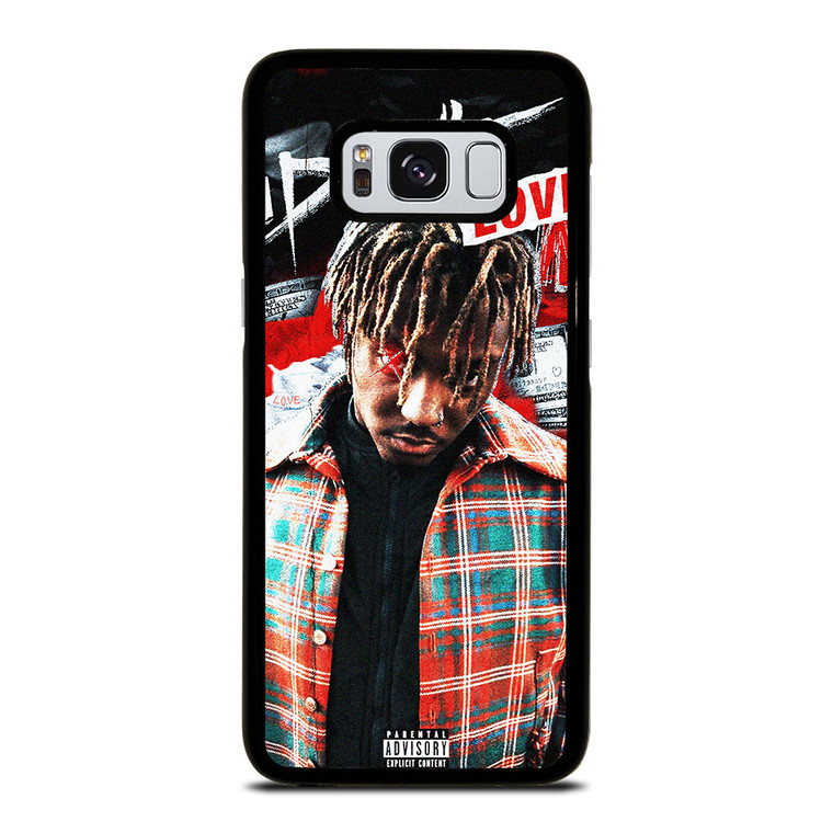 JUICE WRLD RAPPER DON'T LOVE Samsung Galaxy S8 Case Cover