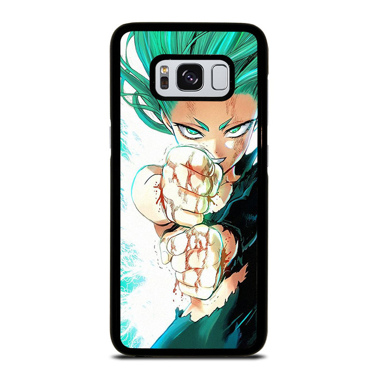 MANGA ONE PUNCH MAN TATSUMAKI Samsung Galaxy S8 Case Cover