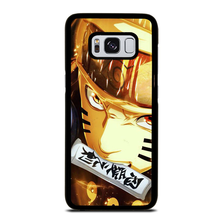 NARUTO SHIPPUDEN BIJUU MODEE Samsung Galaxy S8 Case Cover