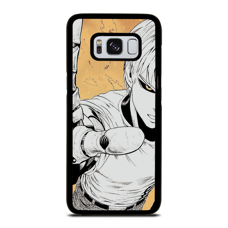 ONE PUNCH MAN ANIME GENOS Samsung Galaxy S8 Case Cover