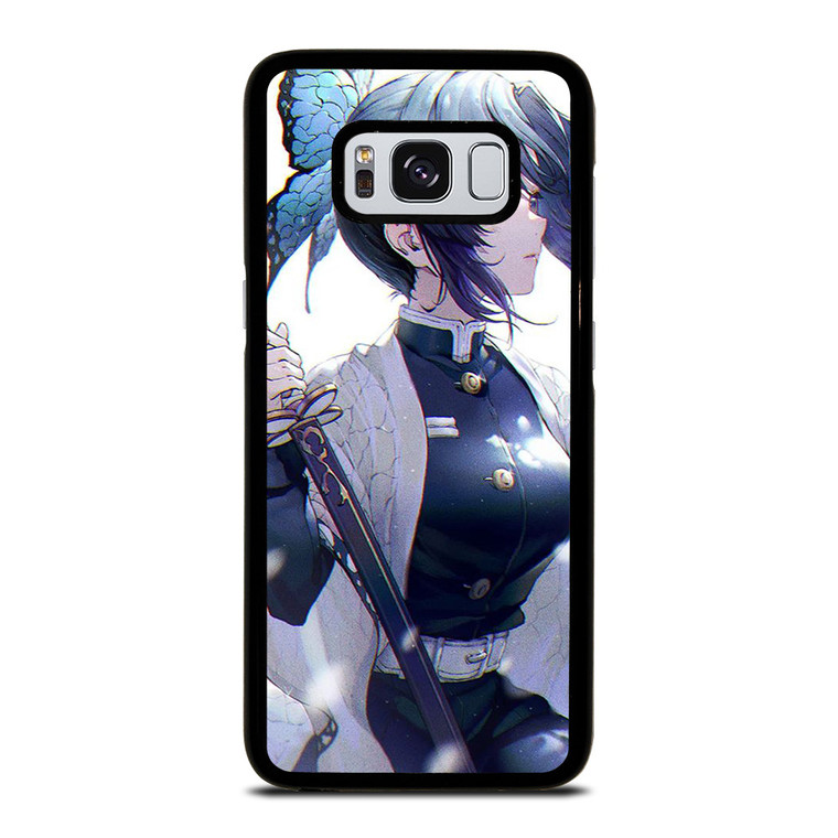 SHINOBU KOCHO DEMON SLAYER KIMETSU NO YAIBA Samsung Galaxy S8 Case Cover