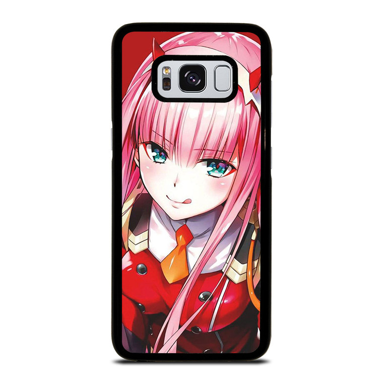 ZERO TWO DARLING IN THE FRANXX CARTOON ANIME Samsung Galaxy S8 Case Cover