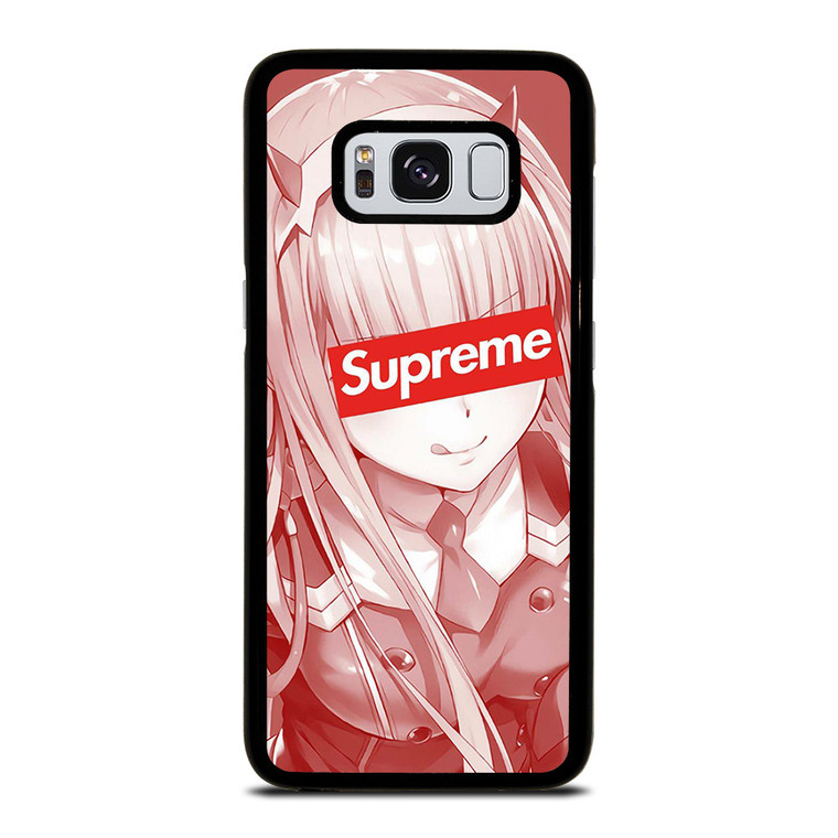 ZERO TWO SUPREME ANIME Samsung Galaxy S8 Case Cover