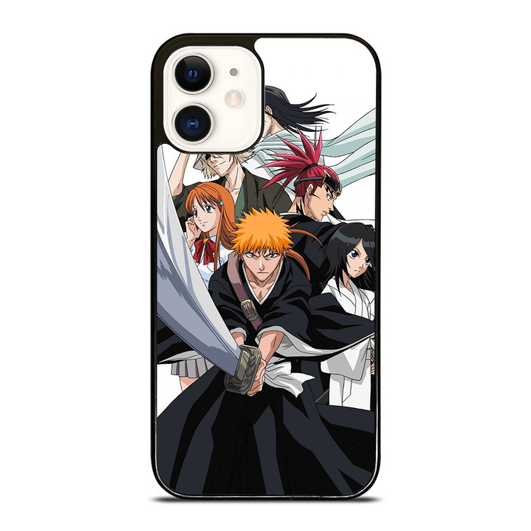 BLEACH CHARACTER ANIME iPhone 12 Case Cover