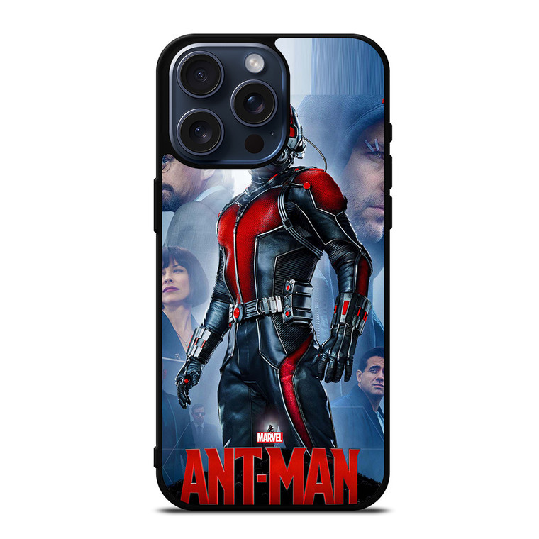 ANT-MAN COVER Marvel iPhone 15 Pro Max Case Cover