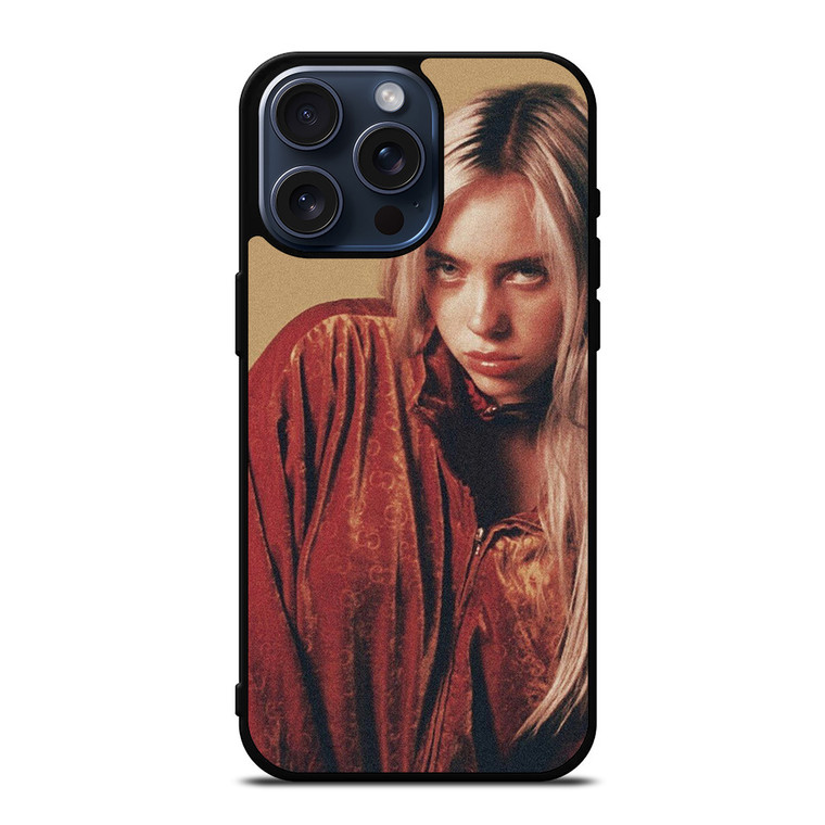 BILLIE EILISH SEXY iPhone 15 Pro Max Case Cover