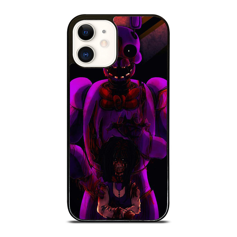 BONNIE THE BUNNY iPhone 12 Case Cover