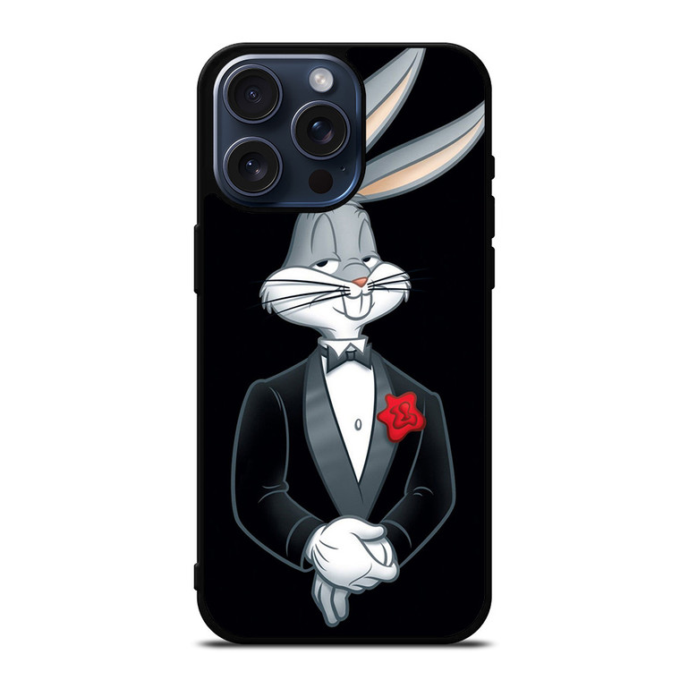 BUGS BUNNY Looney Tunes 2 iPhone 15 Pro Max Case Cover