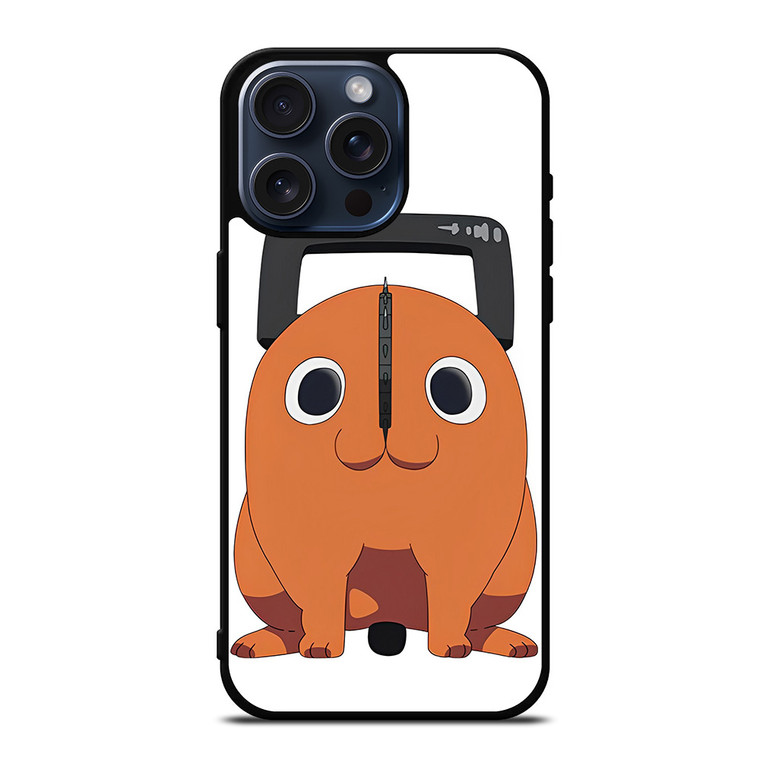 CHAINSAW MAN POCHITA MANGA iPhone 15 Pro Max Case Cover