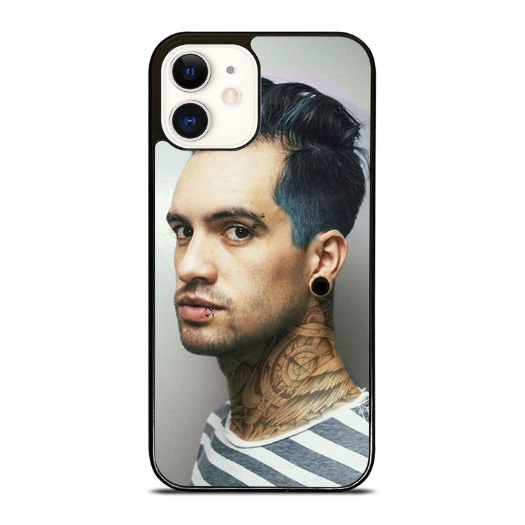 BRENDON URIE Panic at The Disco iPhone 12 Case Cover