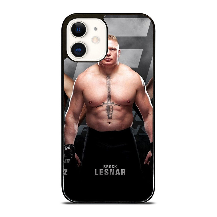 BROCK LESNAR UFC iPhone 12 Case Cover