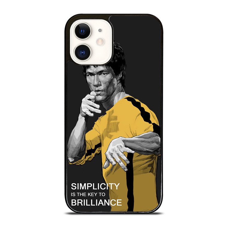 BRUCE LEE 1 iPhone 12 Case Cover