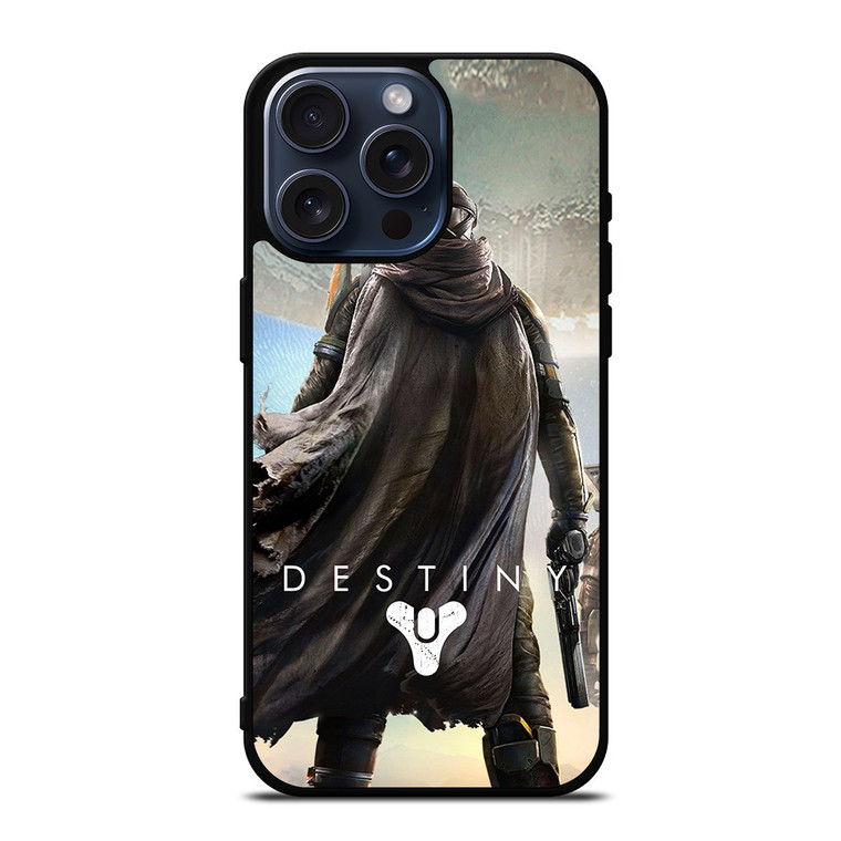 DESTINY GAME COVER iPhone 15 Pro Max Case Cover