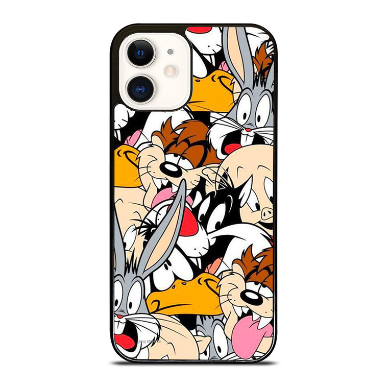 BUGS BUNNY AND FRIENDS LOONEY TUNES 2 iPhone 12 Case Cover