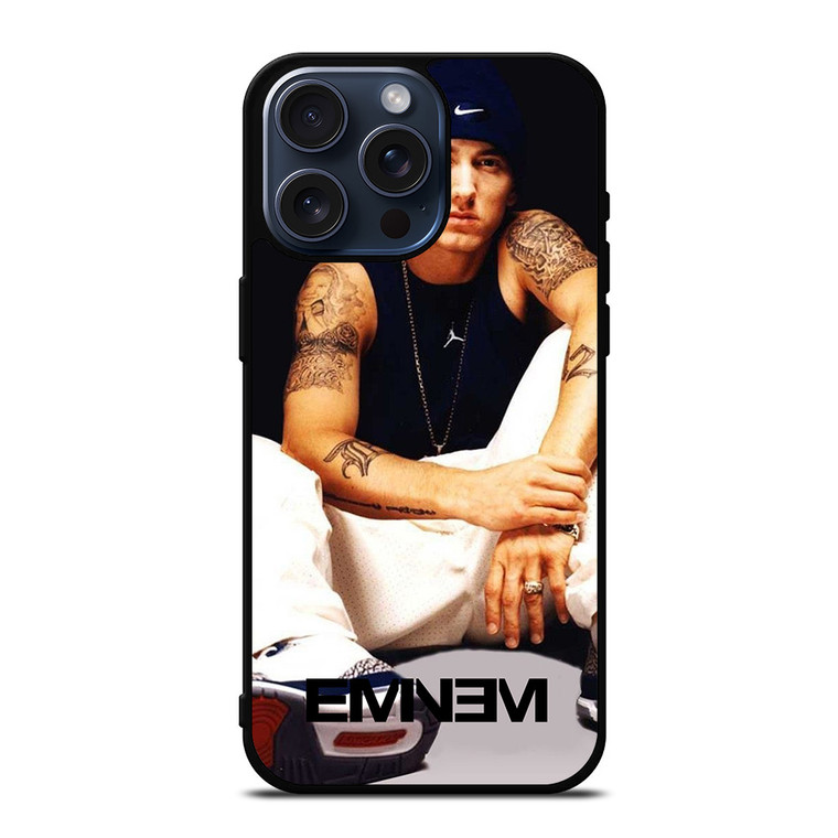 EMINEM iPhone 15 Pro Max Case Cover
