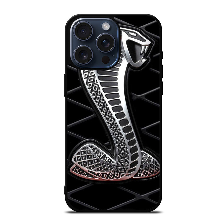 FORD CAR SHELBY COBRA iPhone 15 Pro Max Case Cover