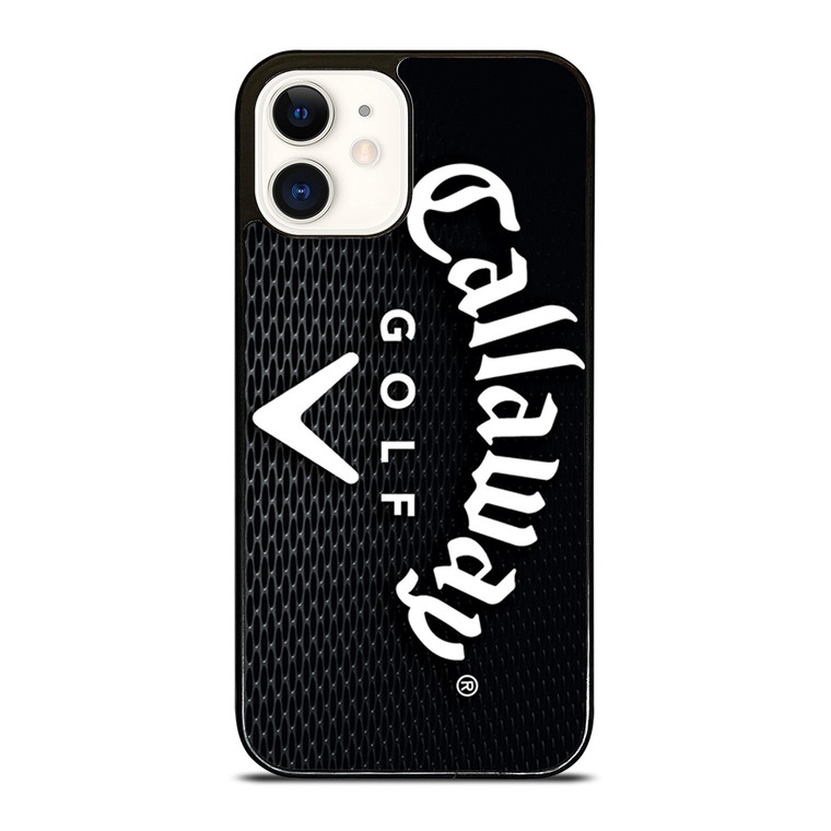 CALLAWAY GOLF 2 iPhone 12 Case Cover