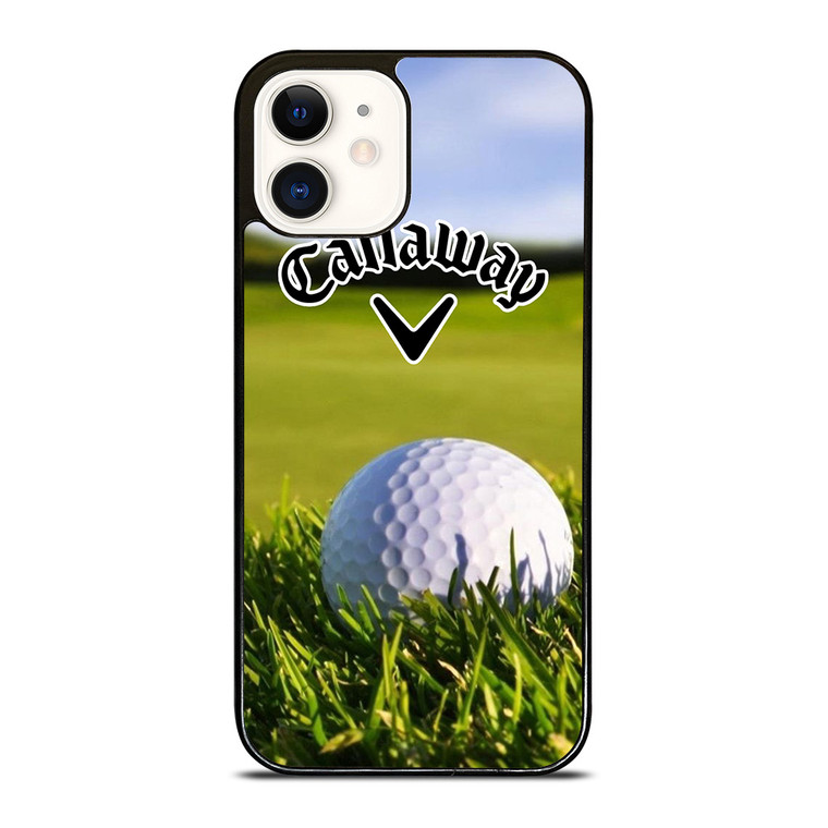 CALLAWAY GOLF SYMBOL iPhone 12 Case Cover