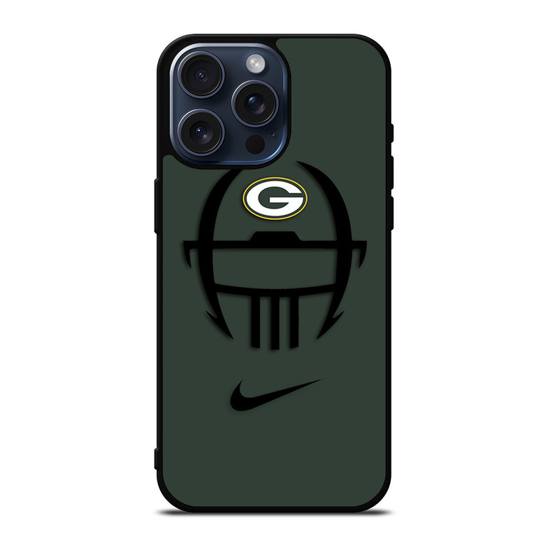 GREEN BAY PACKERS NFL iPhone 15 Pro Max Case Cover