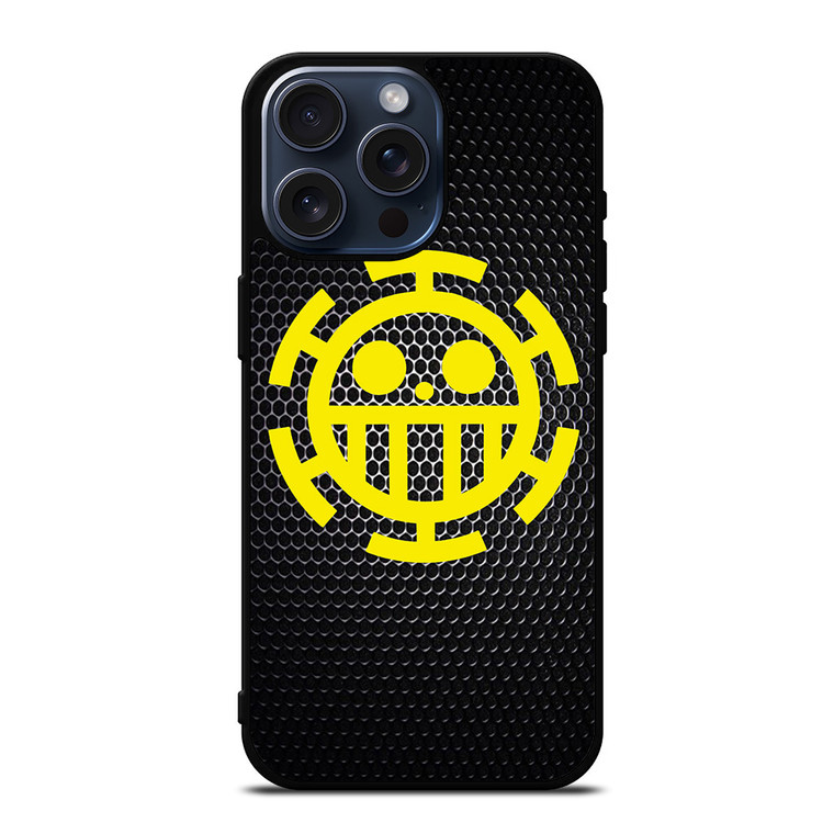 HEART PIRATES ONE PIECE iPhone 15 Pro Max Case Cover