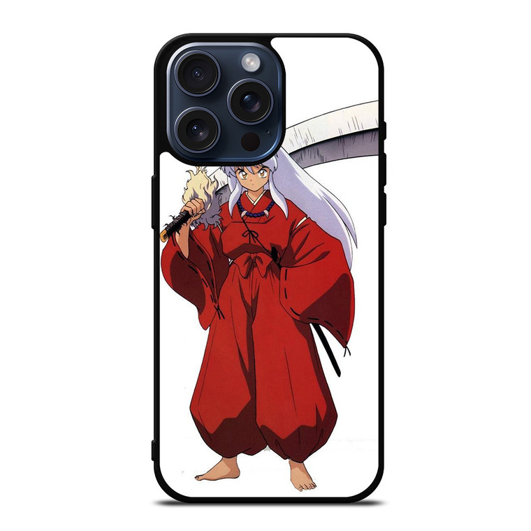 INUYASHA iPhone 15 Pro Max Case Cover