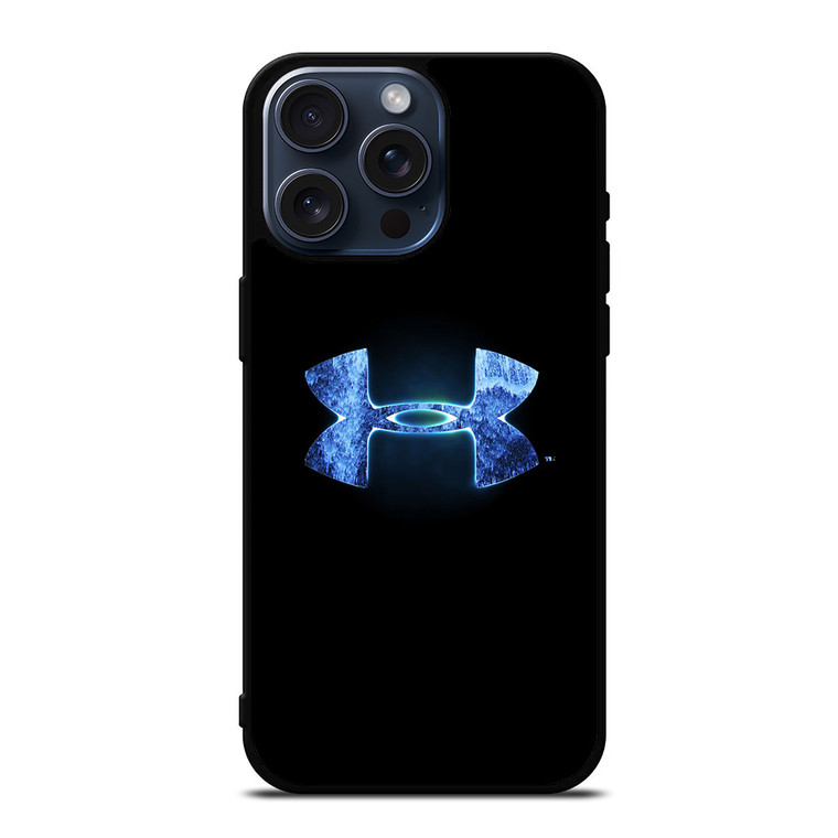 LOGO UNDER ARMOUR iPhone 15 Pro Max Case Cover