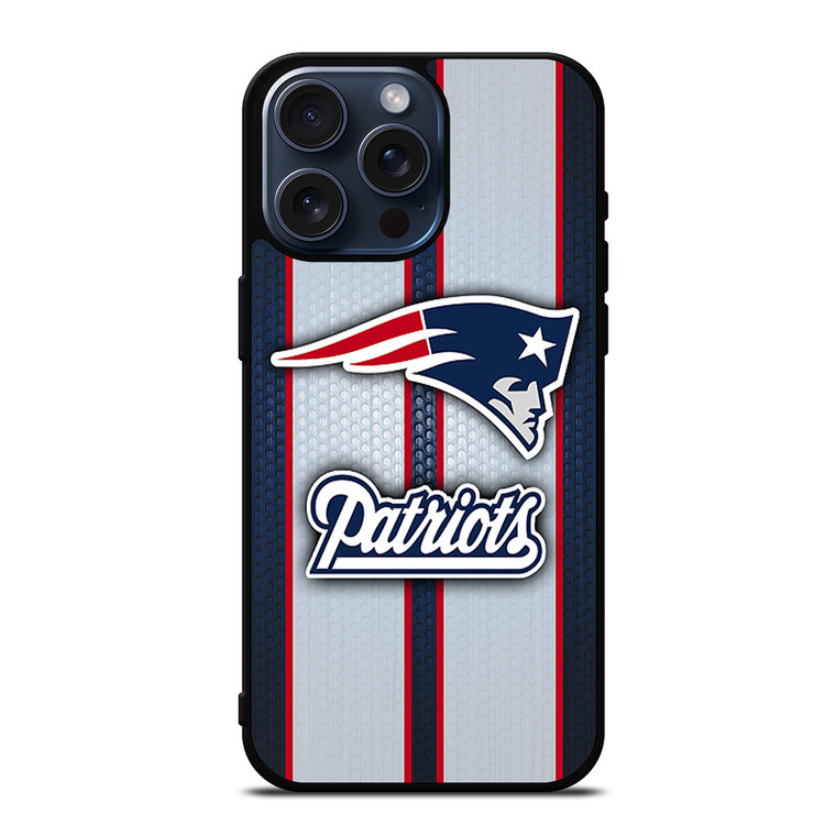 NEW ENGLAND PATRIOTS SYMBOL iPhone 15 Pro Max Case Cover