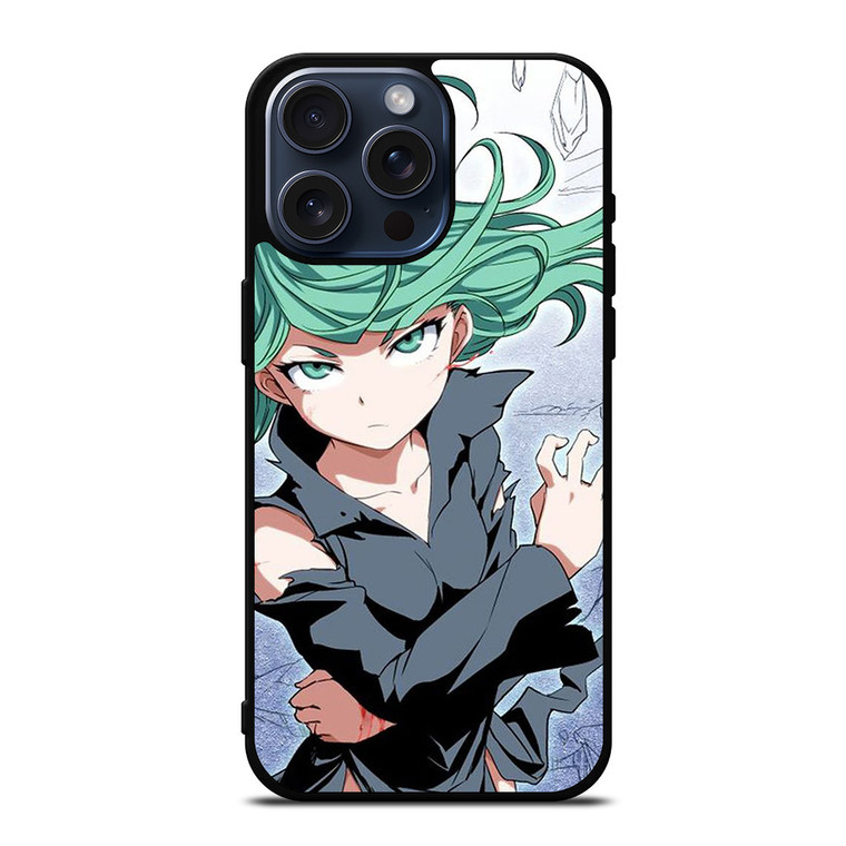 ONE PUNCH MAN TATSUMAKI iPhone 15 Pro Max Case Cover