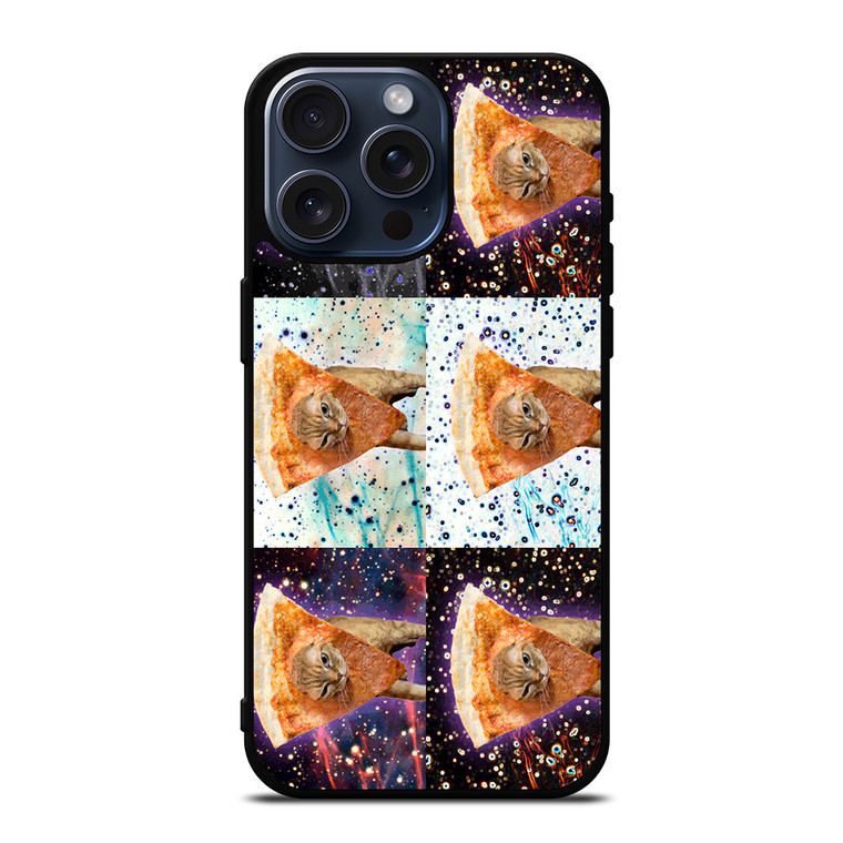 PIZZA CAT 2 iPhone 15 Pro Max Case Cover