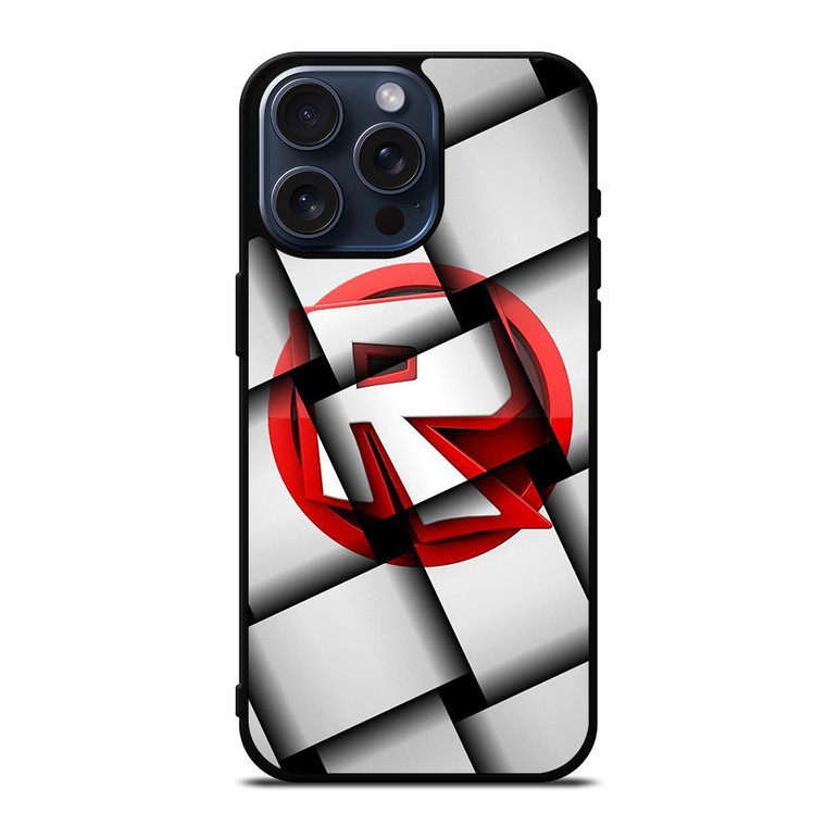 ROBLOX GAMES LOGO iPhone 15 Pro Max Case Cover