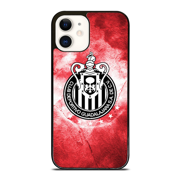 CLUB DEPORTIVO GUADALAJARA CHIVAS 3 iPhone 12 Case Cover