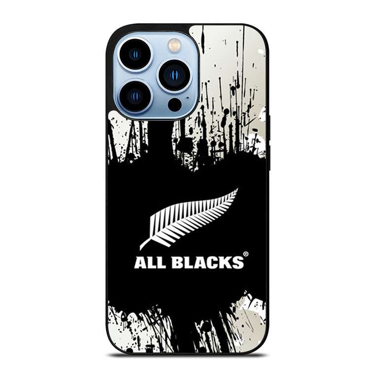 ALL BLACKS NEW ZEALAND ART iPhone 13 Pro Max Case Cover
