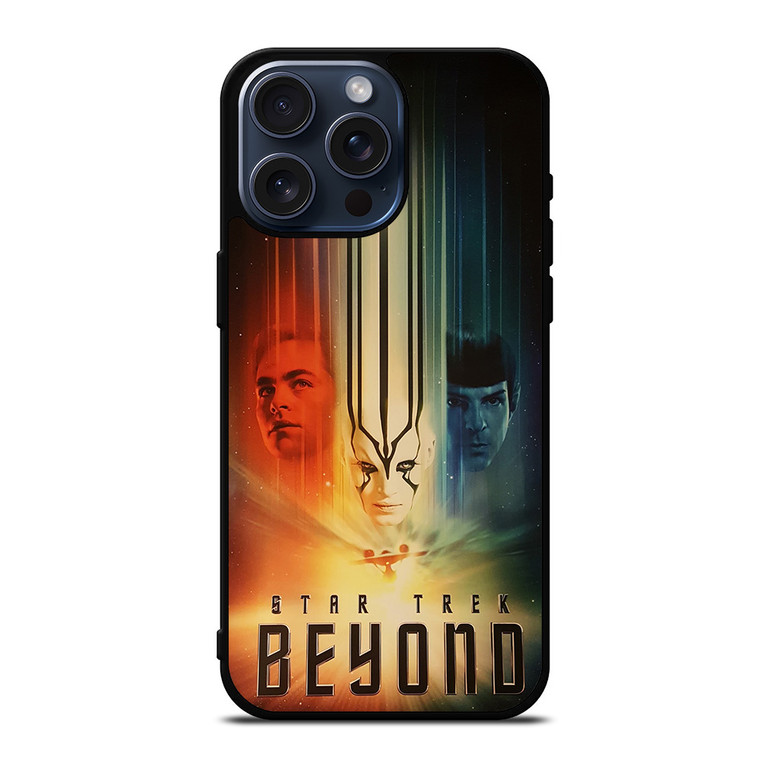 STAR TREK BEYOND iPhone 15 Pro Max Case Cover