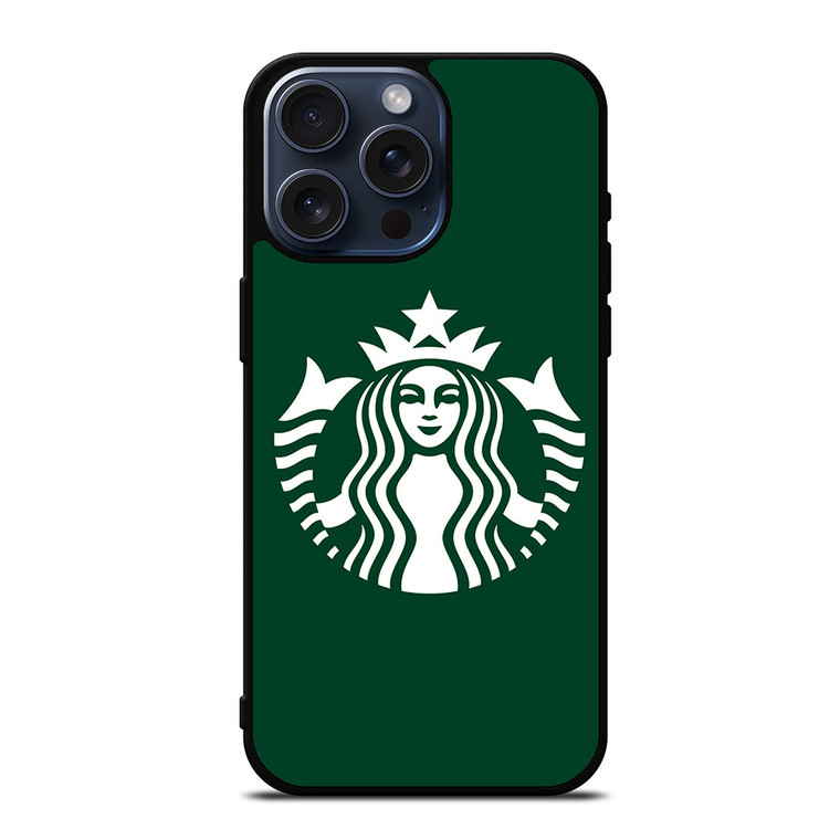 STARBUCKS CLASSIC LOGO iPhone 15 Pro Max Case Cover