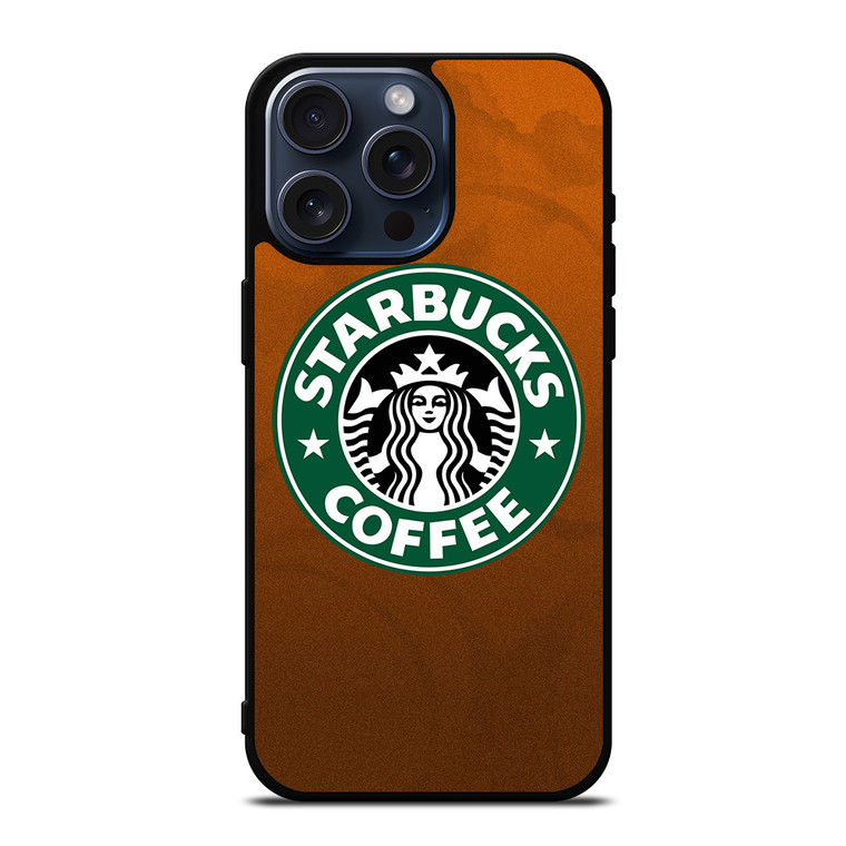 STARBUCKS iPhone 15 Pro Max Case Cover